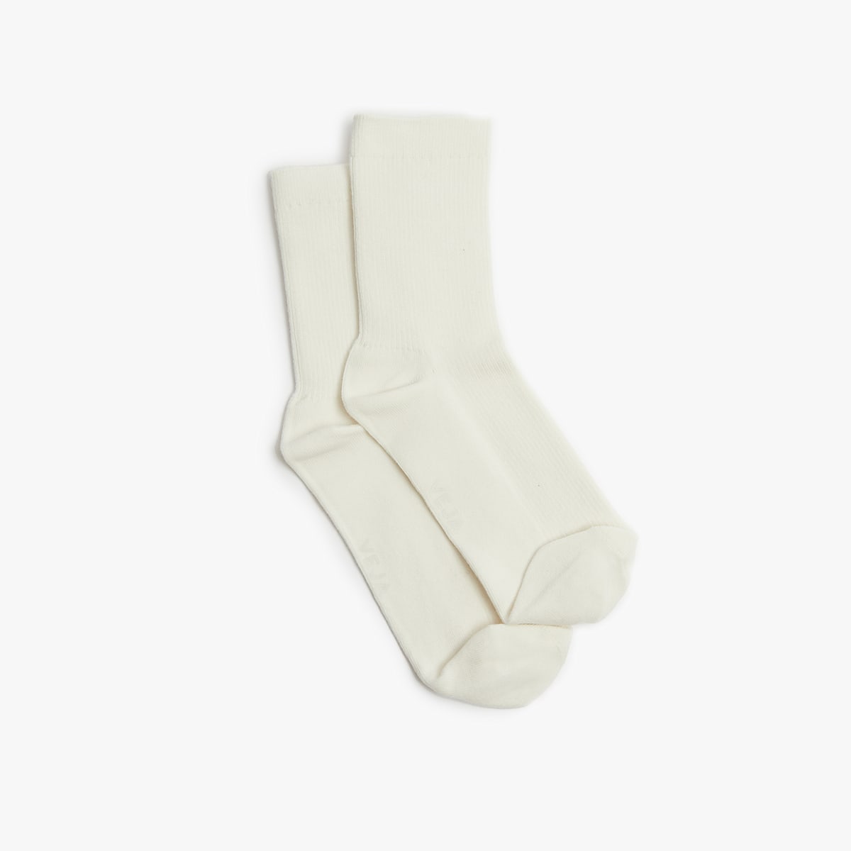 EVERYDAY SOCKS COTTON WHITE
