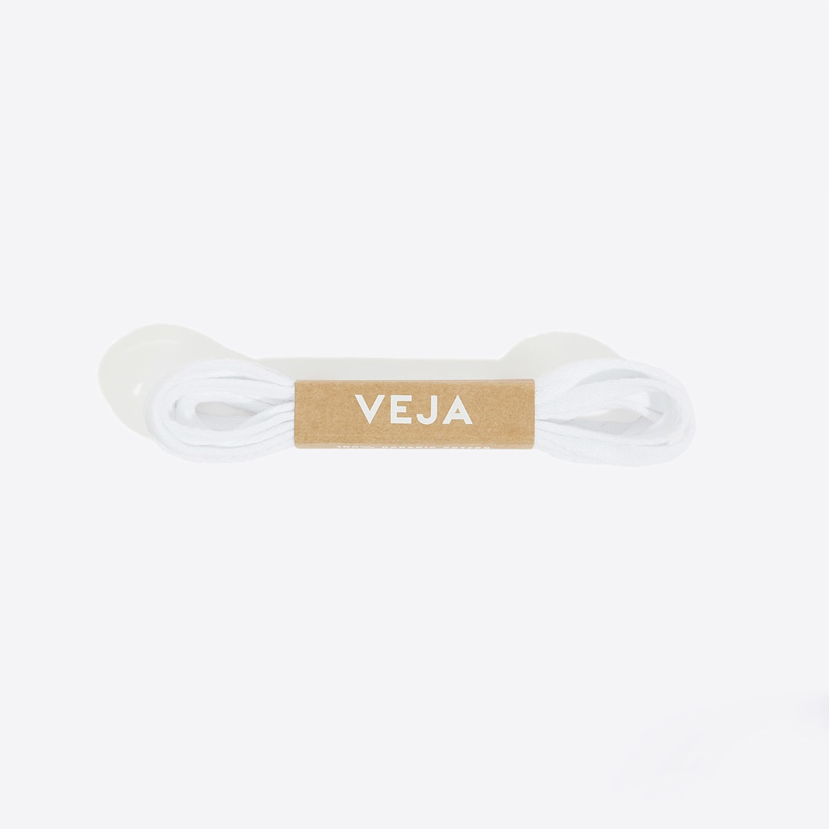 LACES ORGANIC COTTON WHITE