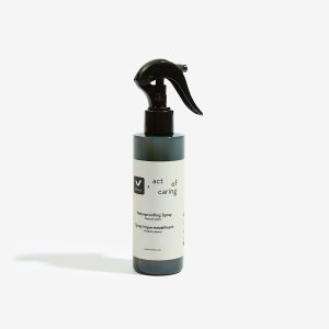 WATERPROOFING VEJA X ACT OF CARING