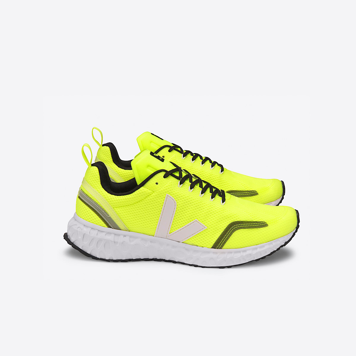 CONDOR MESH JAUNE FLUO WHITE