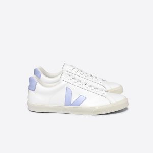 ESPLAR LEATHER WHITE SWAN