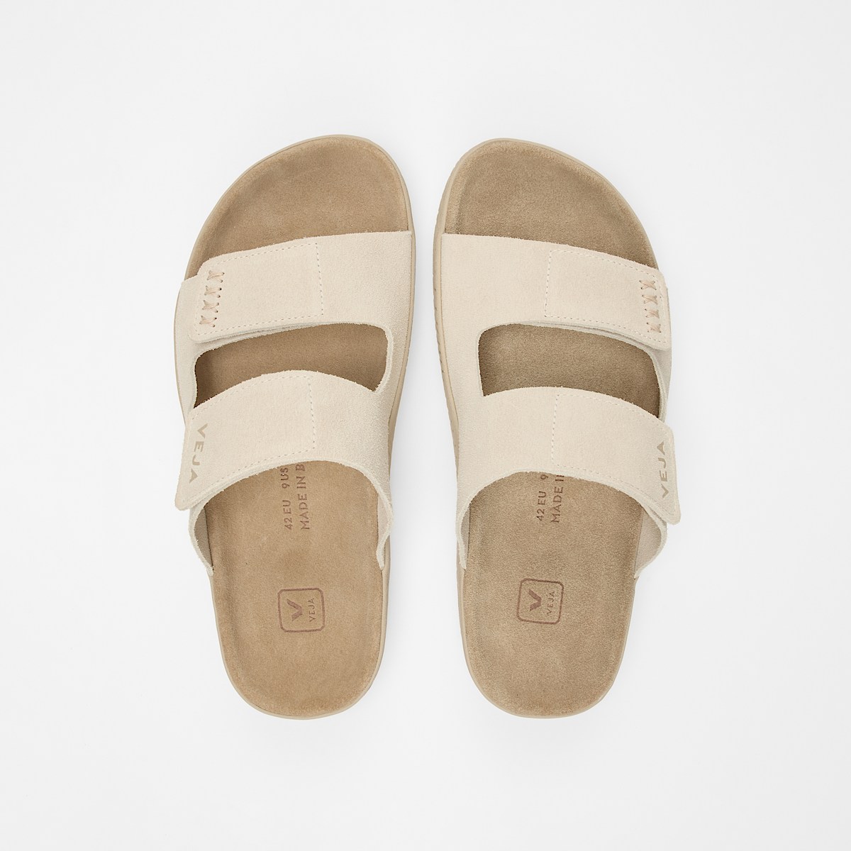 ETNA SUEDE PIERRE ALMOND - Image 2