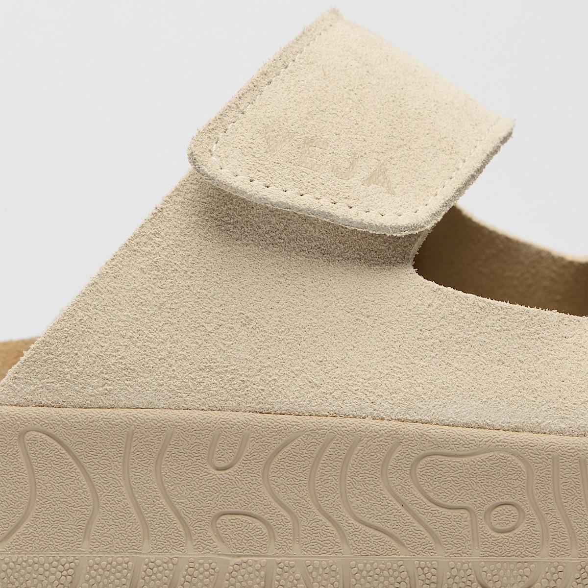 ETNA SUEDE PIERRE ALMOND - Image 3