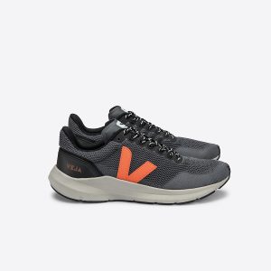 MARLIN V-KNIT STORM ORANGE FLUO