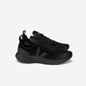 VEJA X RICK OWENS BLACK