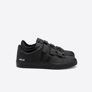 RECIFE LEATHER FULL BLACK