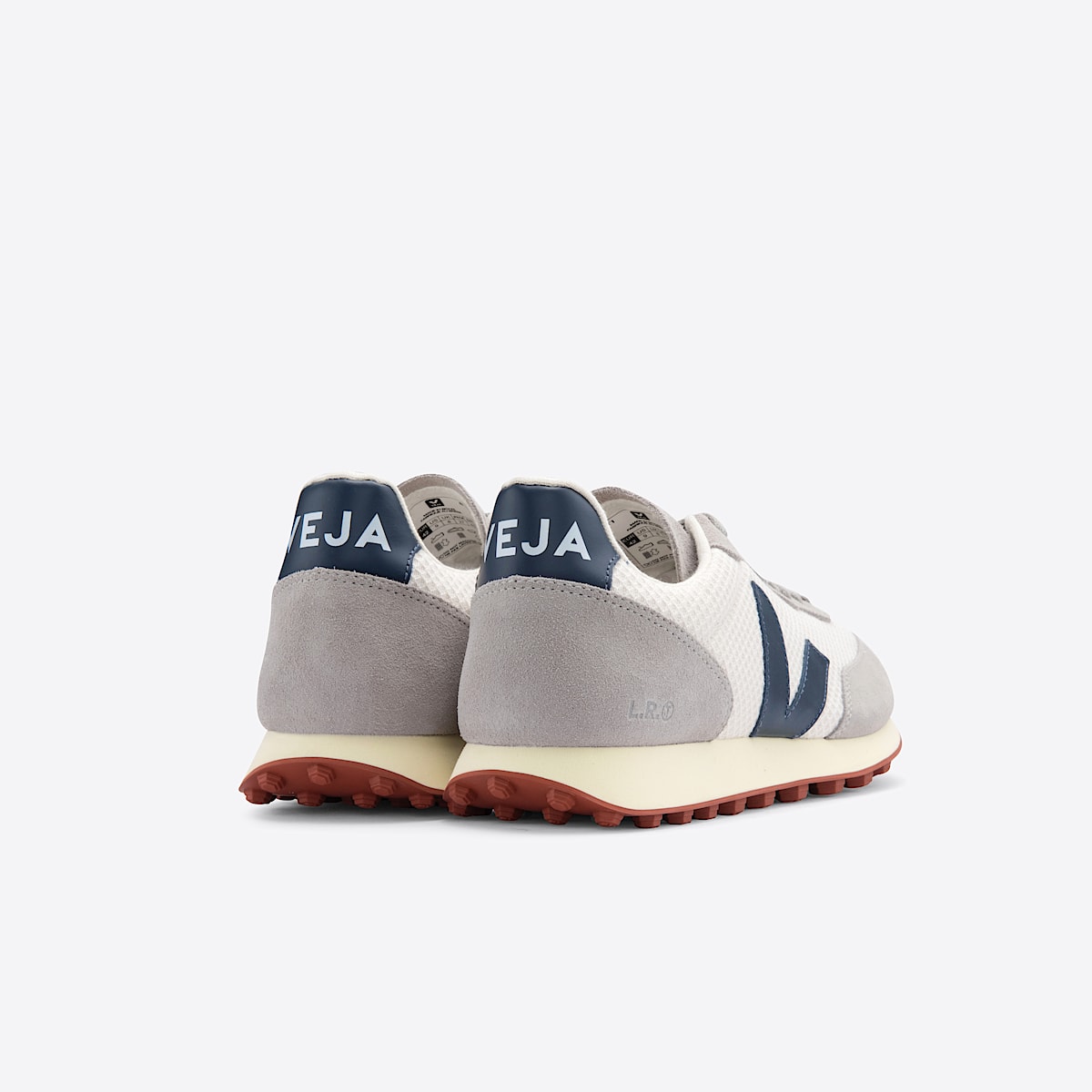 RIO BRANCO ALVEOMESH GRAVEL NAUTICO OXFORD GREY - Image 3