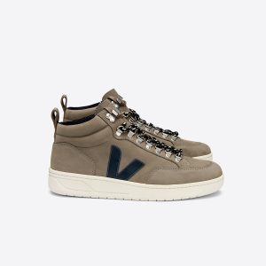 RORAIMA NUBUCK MOONROCK NAUTICO