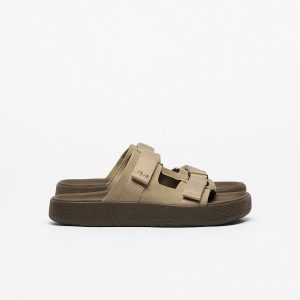 ARPOADOR SUEDE TAUPE FALCON