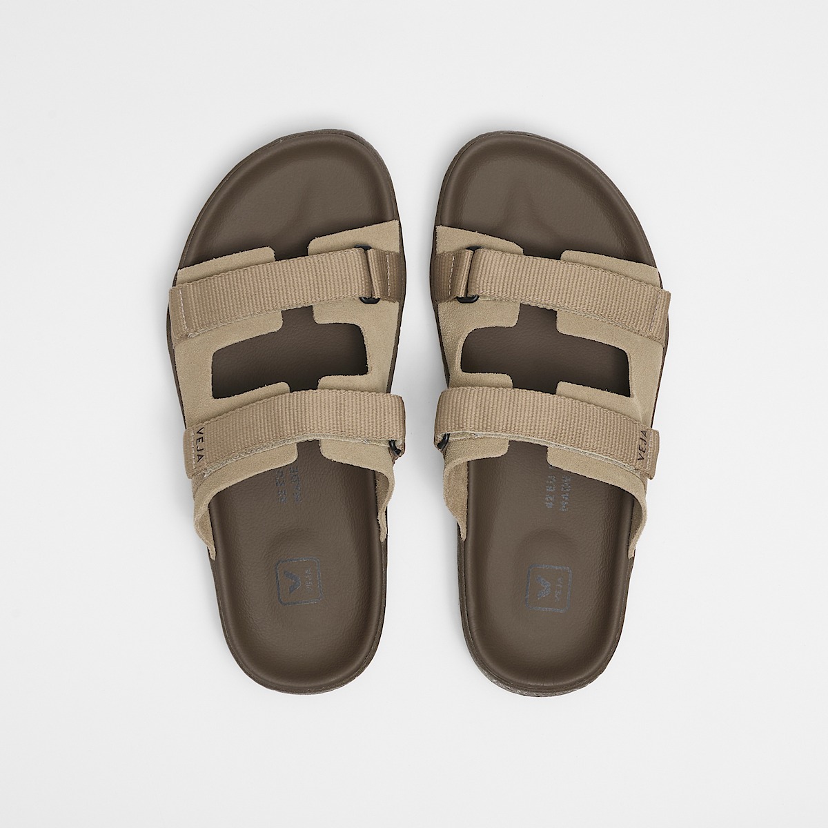 ARPOADOR SUEDE TAUPE FALCON - Image 2