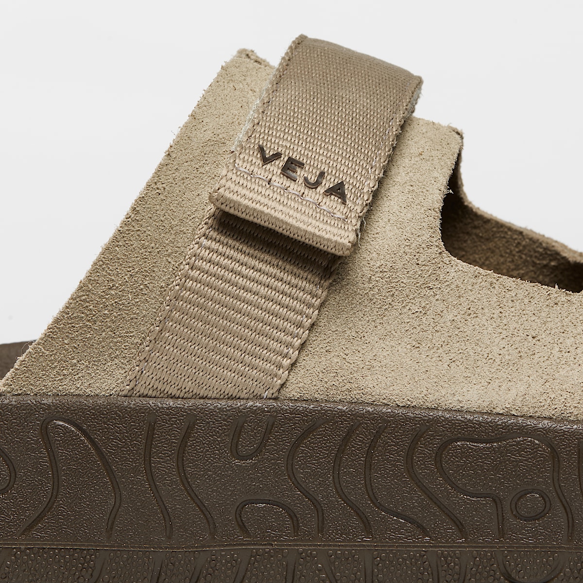 ARPOADOR SUEDE TAUPE FALCON - Image 3