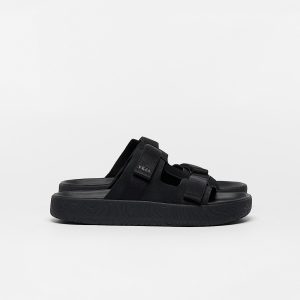 ARPOADOR SUEDE FULL BLACK