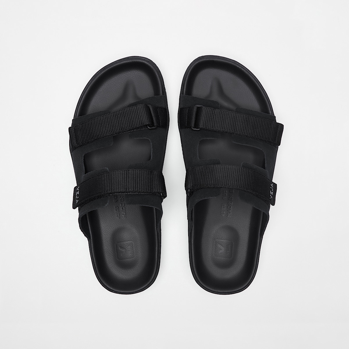 ARPOADOR SUEDE FULL BLACK - Image 2