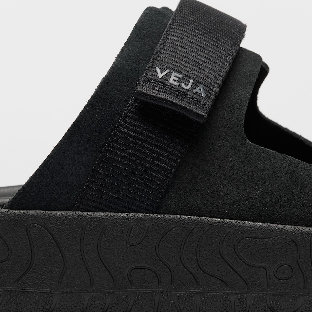 ARPOADOR SUEDE FULL BLACK - Image 3