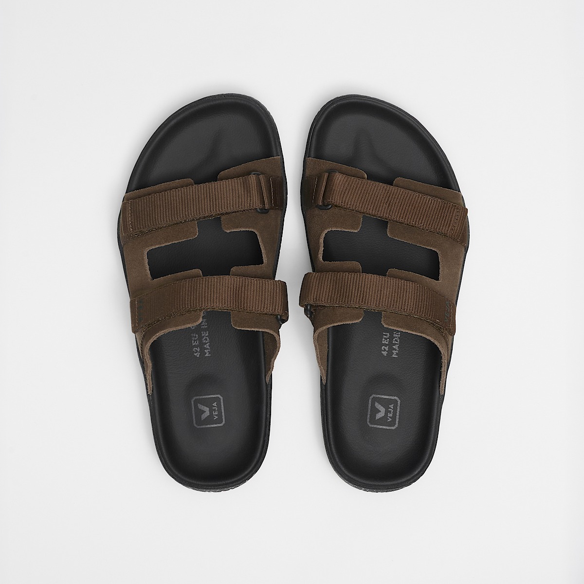 ARPOADOR SUEDE EAGLE BLACK - Image 2