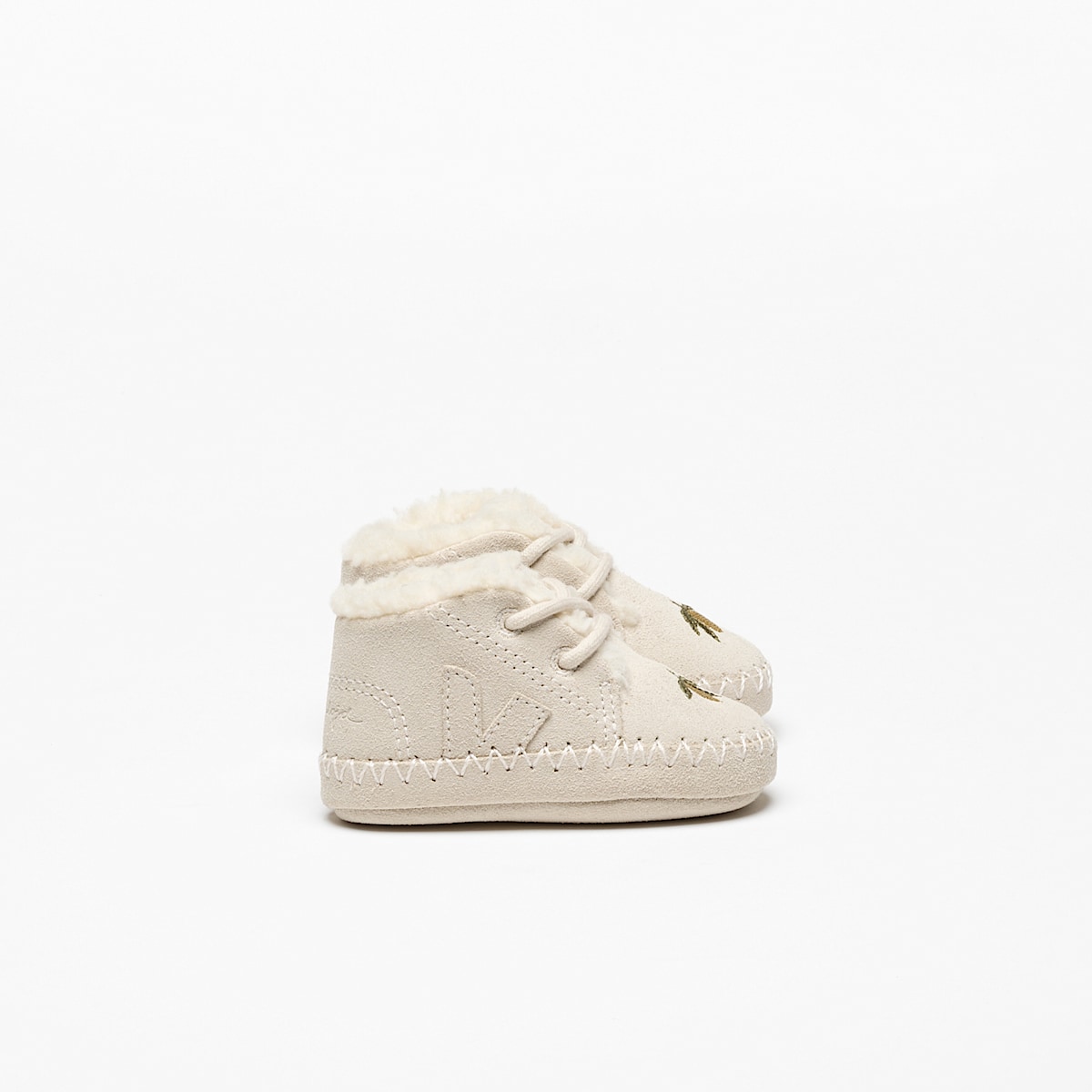 BABY SUEDE VEJA X KONGES SLJD PIERRE