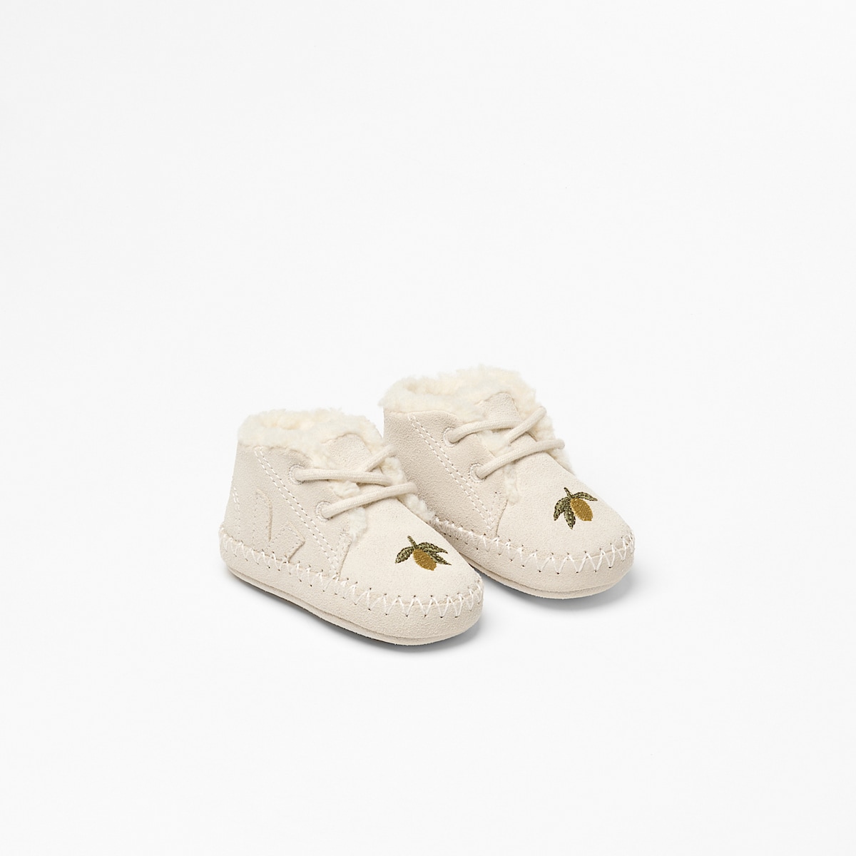 BABY SUEDE VEJA X KONGES SLJD PIERRE - Image 2