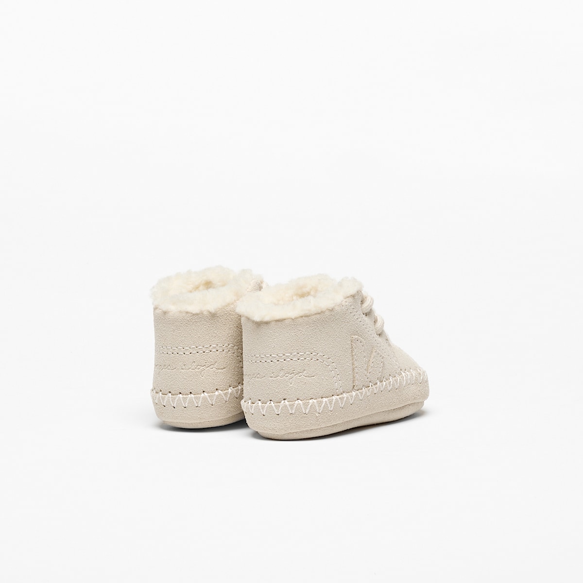 BABY SUEDE VEJA X KONGES SLJD PIERRE - Image 3