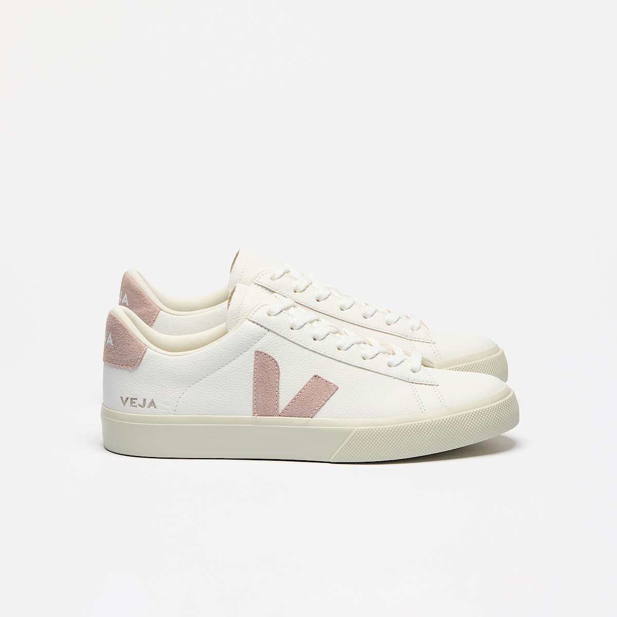 CAMPO LEATHER WHITE BABE