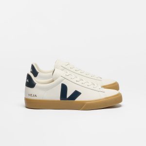 CAMPO LEATHER WHITE NAUTICO NATURAL