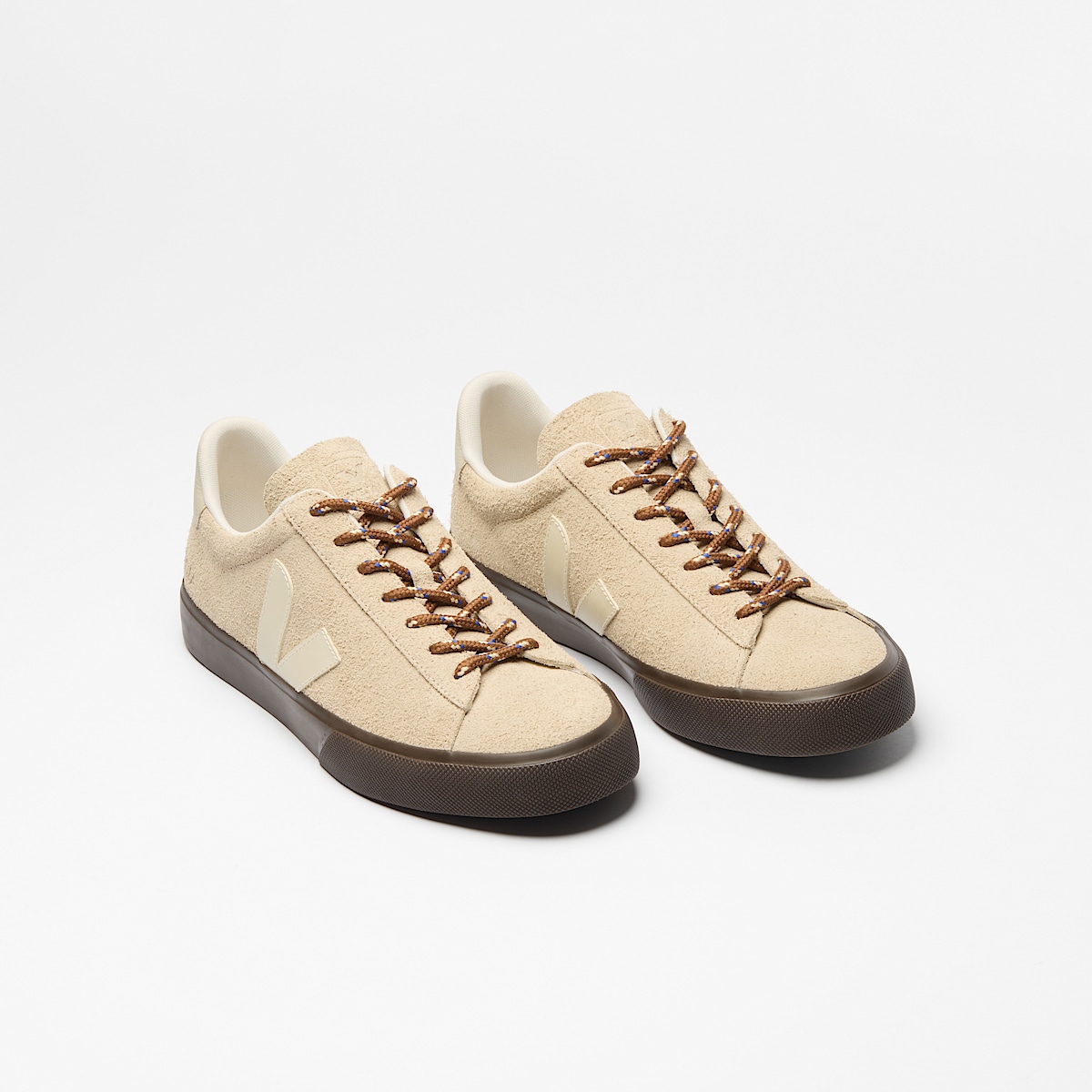 CAMPO TEXTURED SUEDE ALMOND PIERRE - Image 2