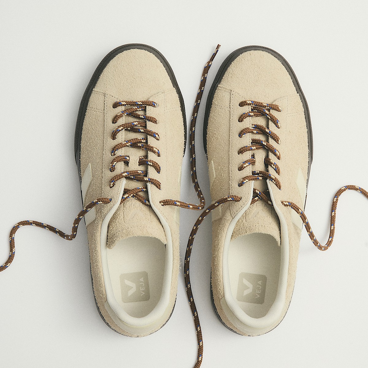 CAMPO TEXTURED SUEDE ALMOND PIERRE - Image 4
