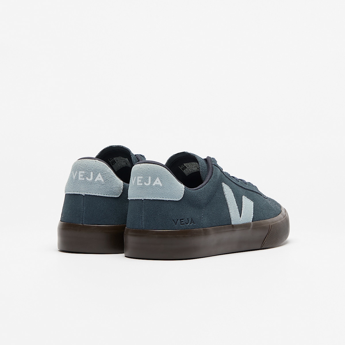 CAMPO SUEDE NAUTICO STEEL EAGLE - Image 3