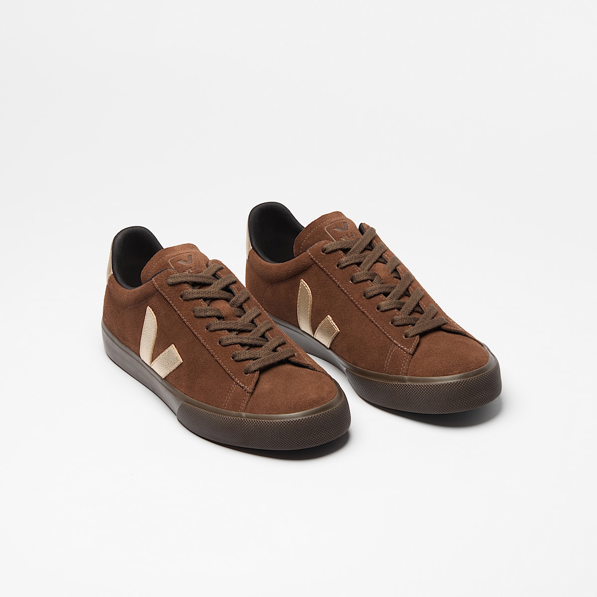 CAMPO SUEDE WALNUT PLATINE EAGLE - Image 2