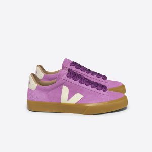 CAMPO BOLD SUEDE MULBERRY PIERRE