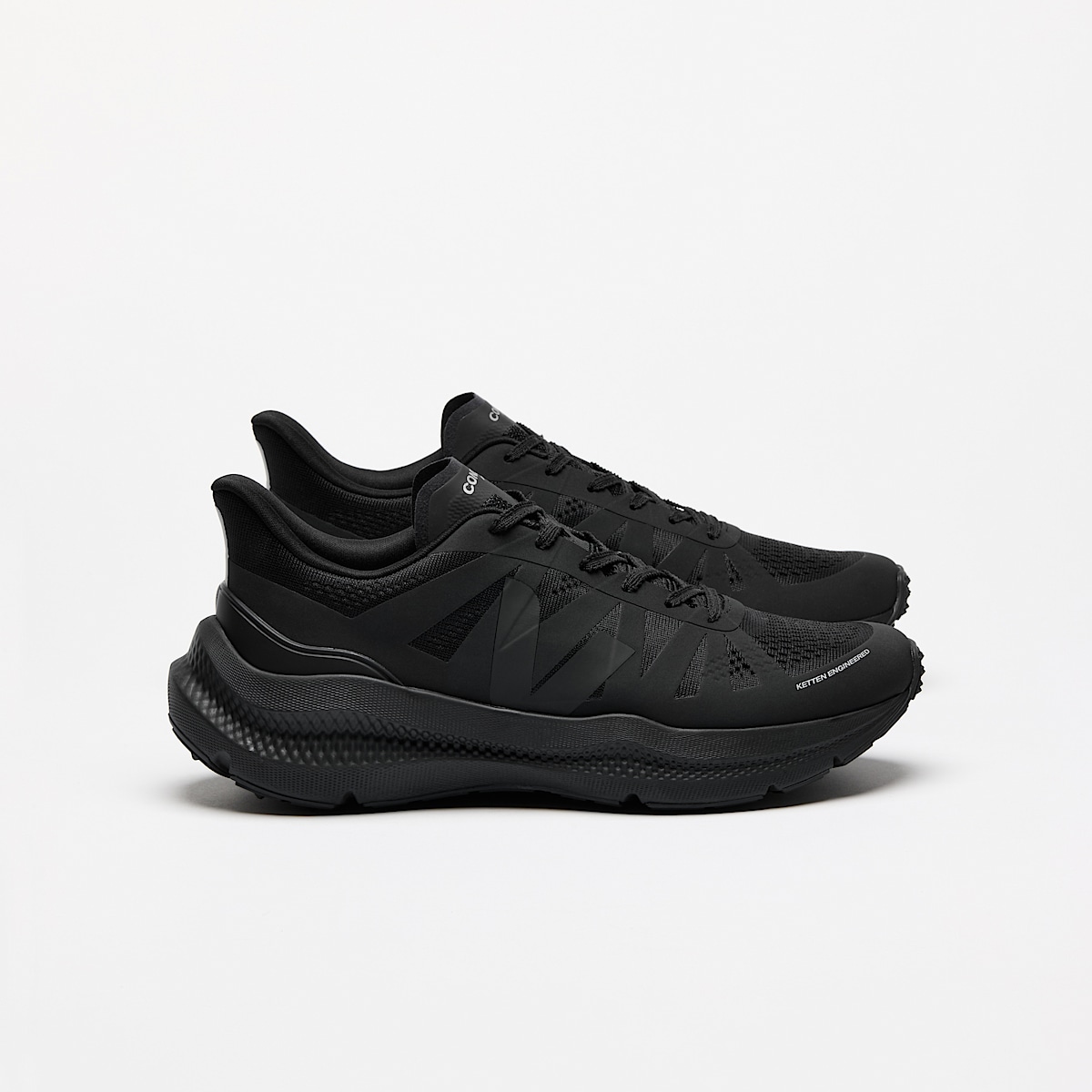 CONDOR 3 ADVANCED ENGINEERED-MESH FULL-BLACK