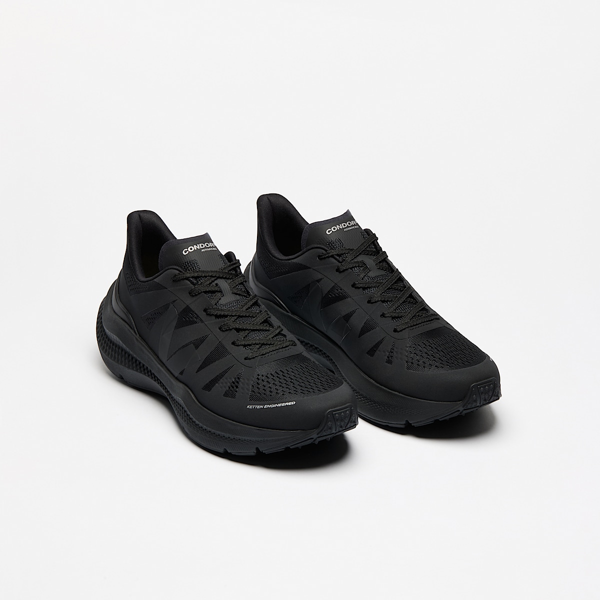 CONDOR 3 ADVANCED ENGINEERED-MESH FULL-BLACK - Image 2