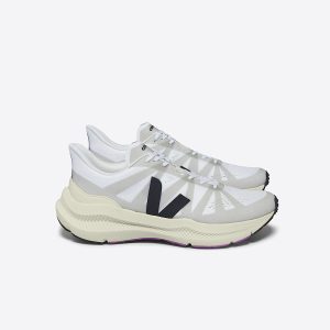 CONDOR 3 ENGINEERED-MESH WHITE BLACK