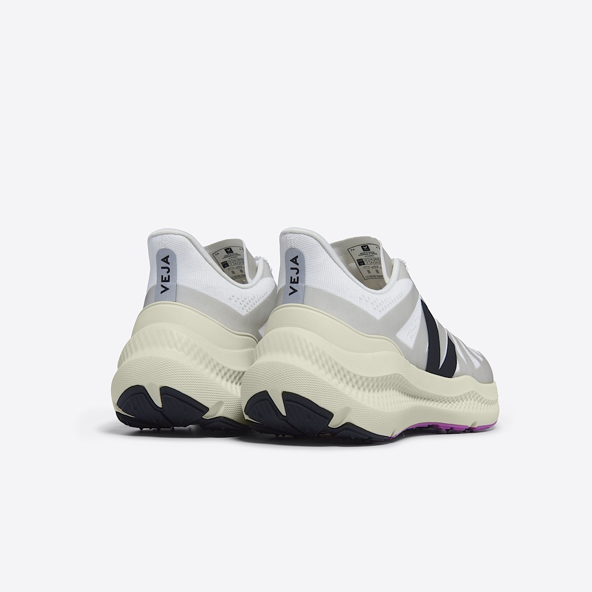 CONDOR 3 ENGINEERED-MESH WHITE BLACK - Image 3