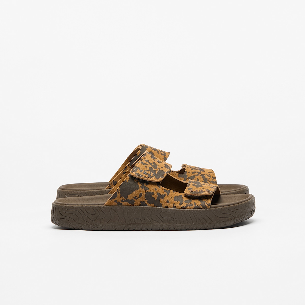 ETNA SUEDE CAMEL WILD COUNTRY
