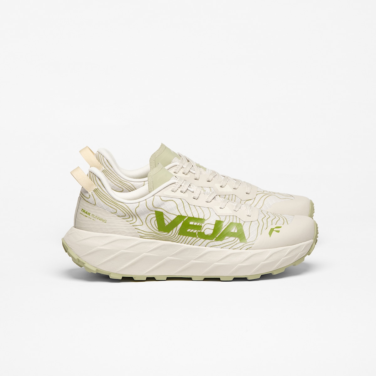 HARPIE TRAIL AEROSHELL VEJA X FASUNAA PIERRE DETOX
