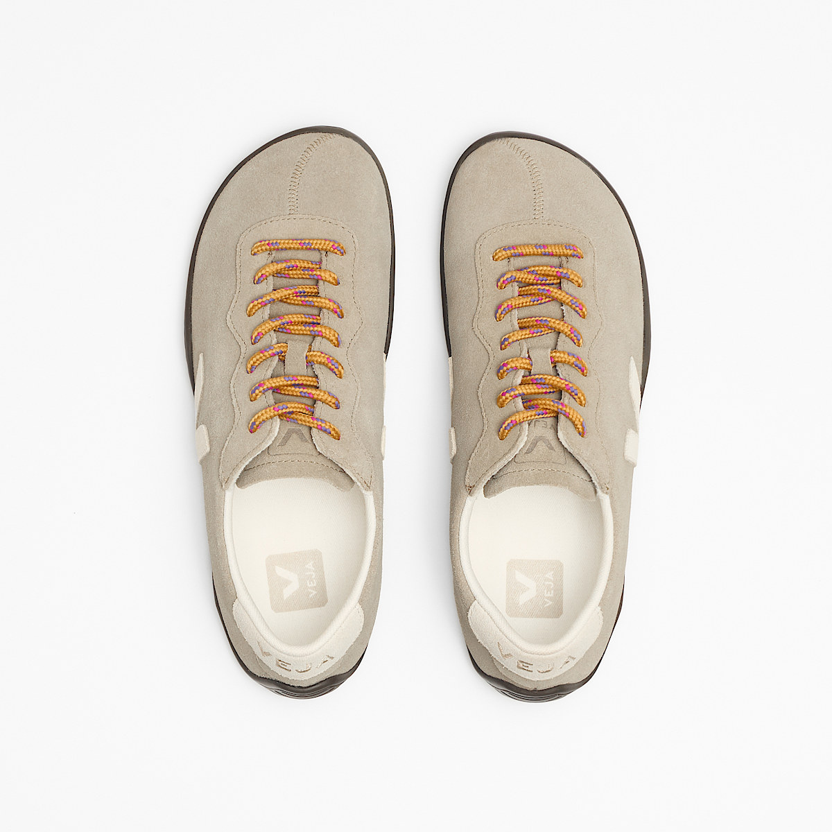 JITSU SUEDE TAUPE PIERRE EAGLE - Image 2