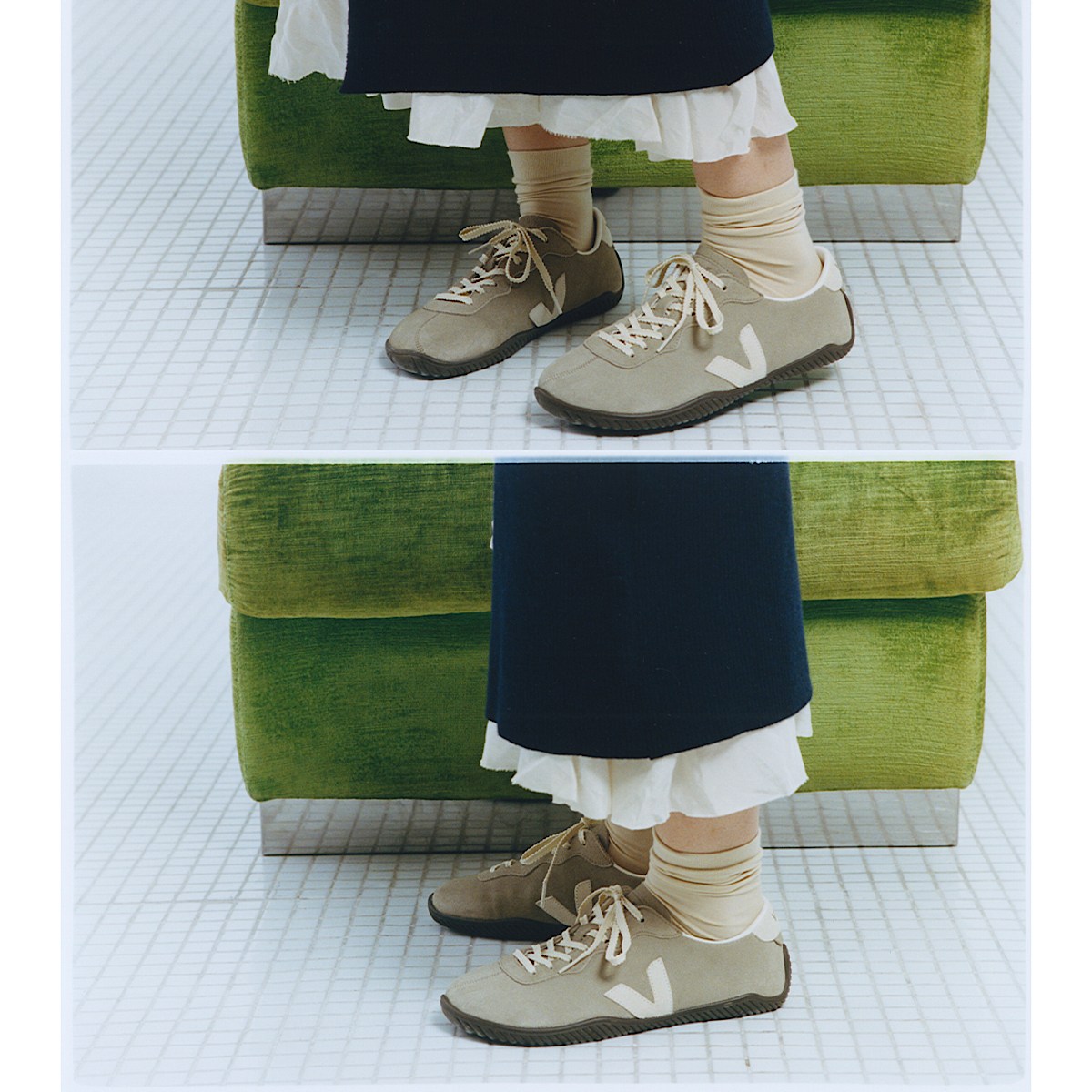 JITSU SUEDE TAUPE PIERRE EAGLE - Image 5