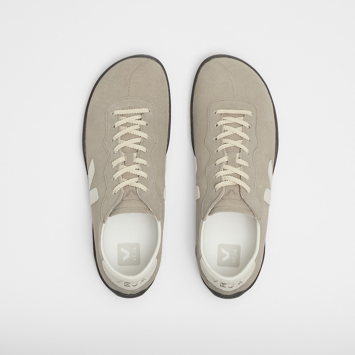 JITSU SUEDE TAUPE PIERRE - Image 2