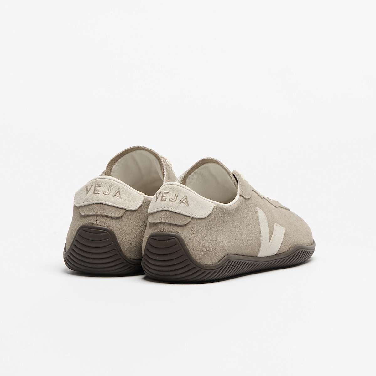 JITSU SUEDE TAUPE PIERRE - Image 3