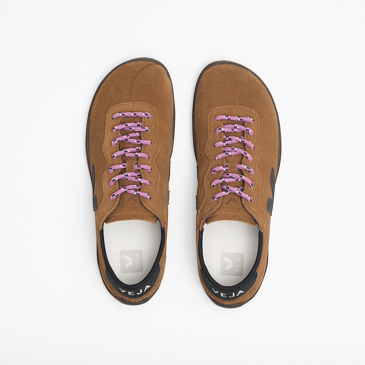 JITSU SUEDE BROWN BLACK EAGLE - Image 2