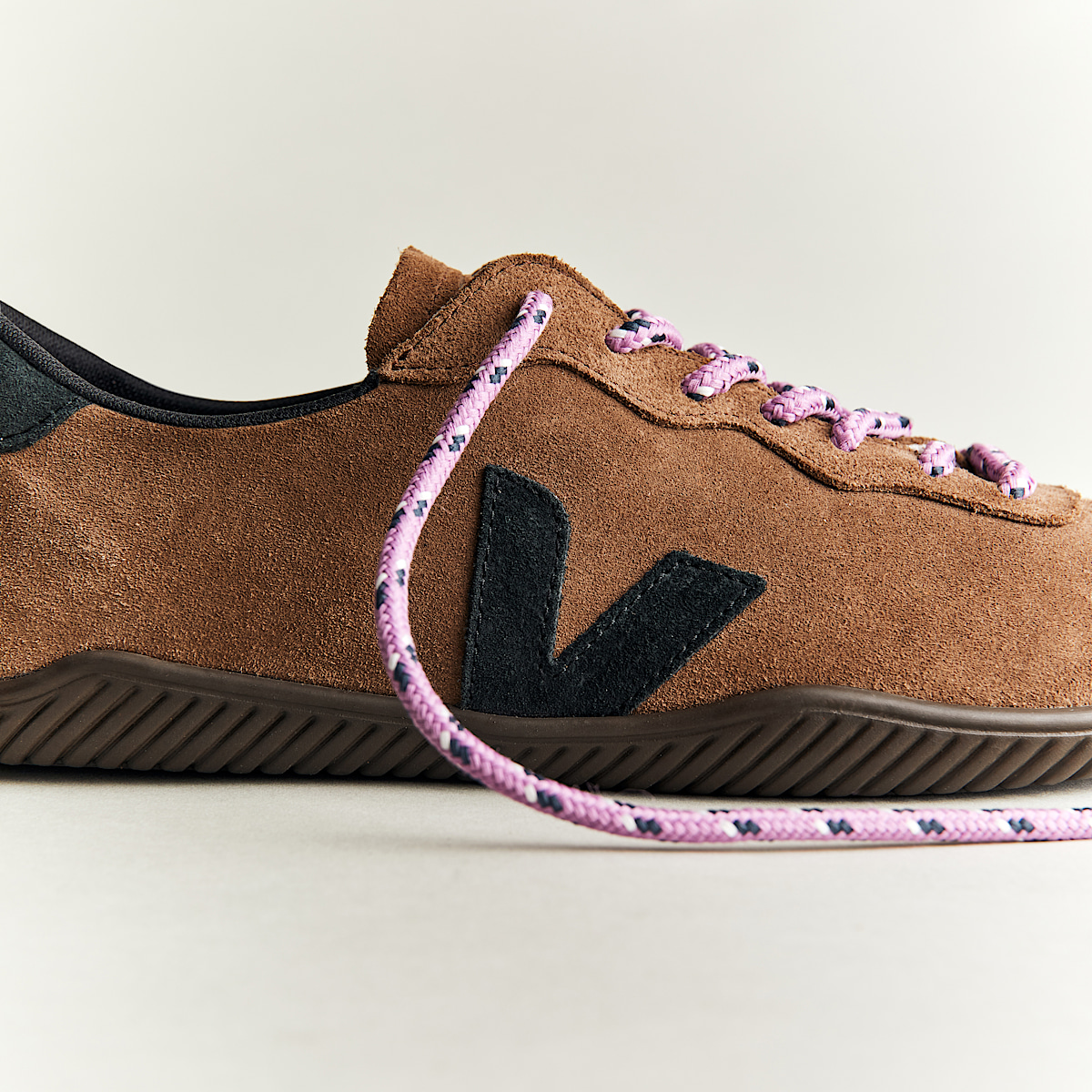 JITSU SUEDE BROWN BLACK EAGLE - Image 4