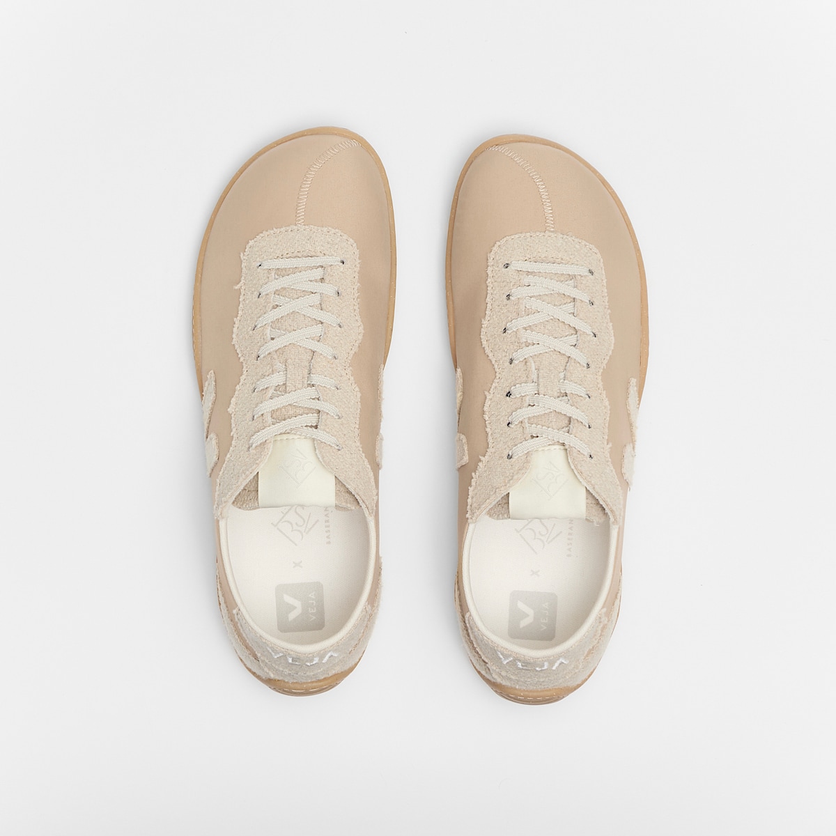 JITSU NOLYN VEJA X BASERANGE ALMOND NATURAL - Image 2