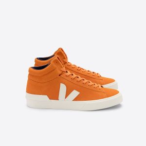 MINOTAUR SUEDE PUMPKIN PIERRE