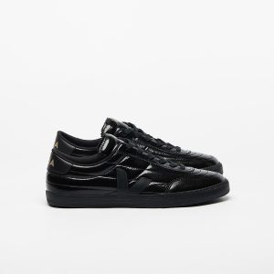 PANENKA PATENT LEATHER BLACK