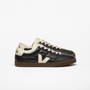 PANENKA DRAGON LEATHER BLACK PIERRE FALCON