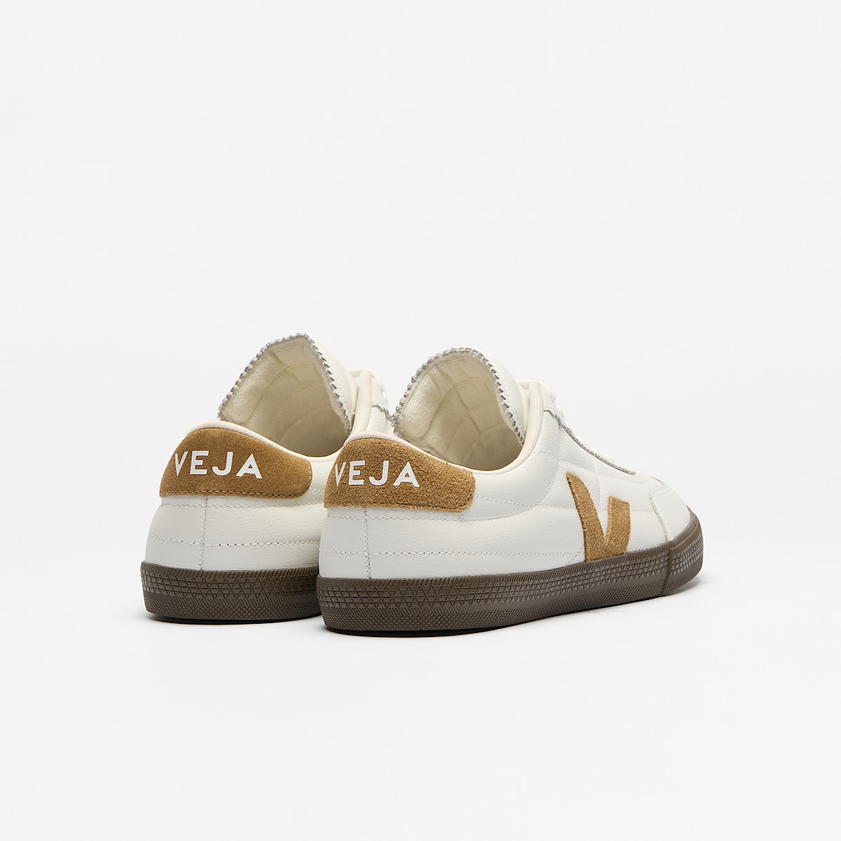 PANENKA LEATHER WHITE TENT FALCON - Image 3