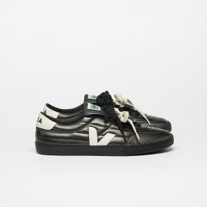 PANENKA LEATHER VEJA X MAGLIANO TITANIUM