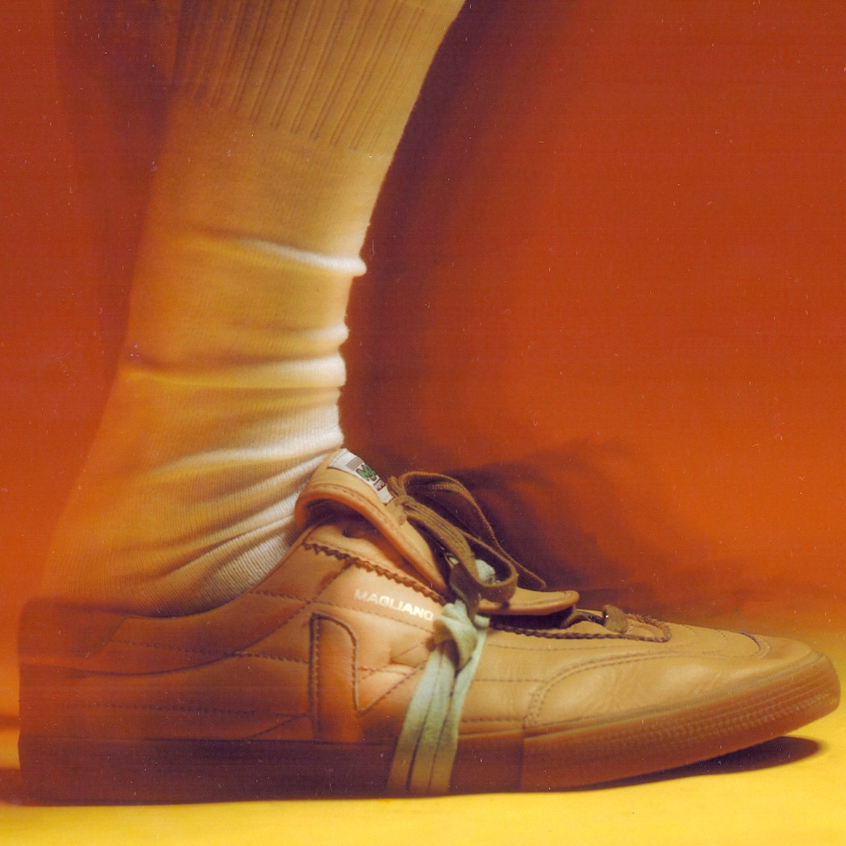 PANENKA LEATHER VEJA X MAGLIANO TAFFY - Image 5