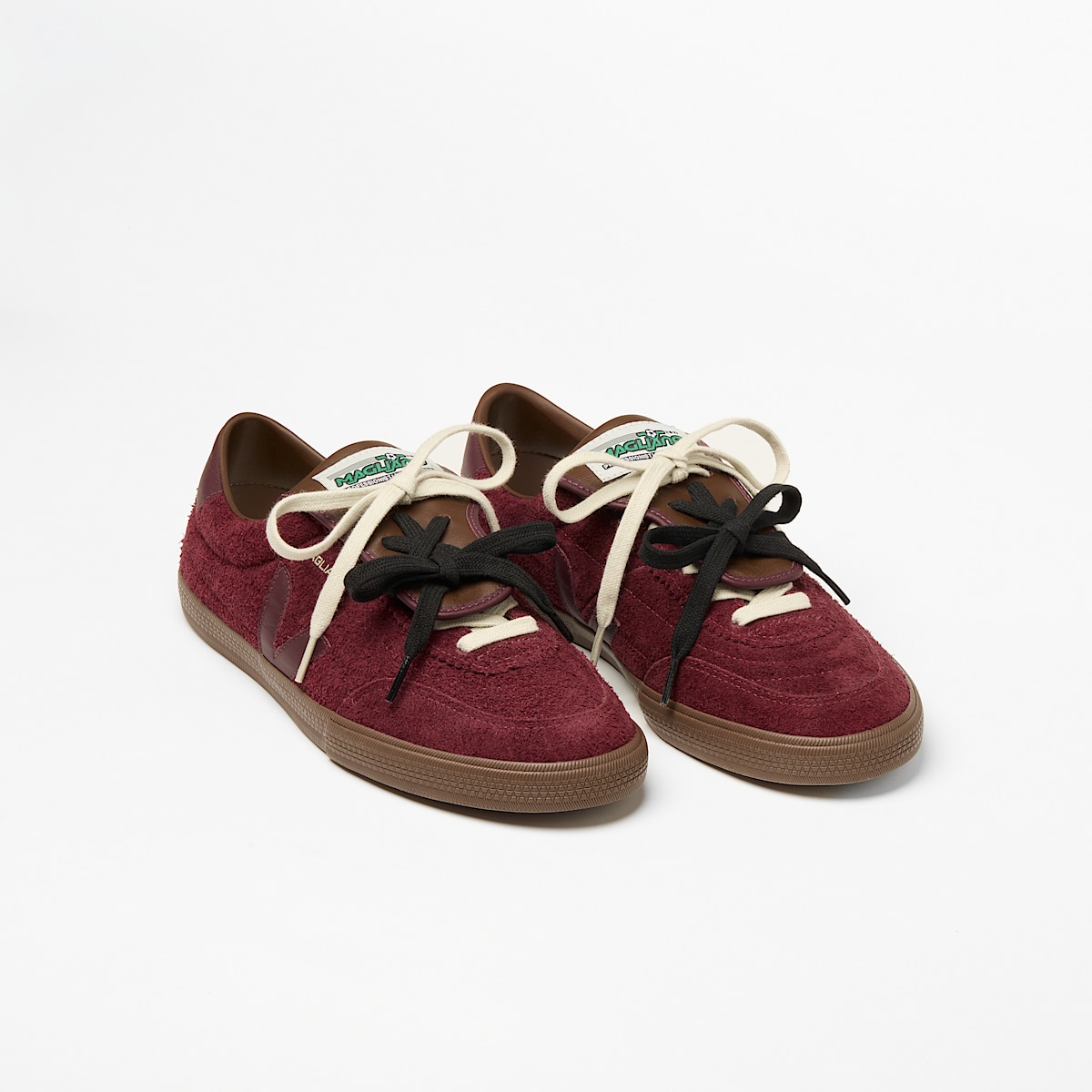 PANENKA SUEDE VEJA X MAGLIANO AMARANTE - Image 2