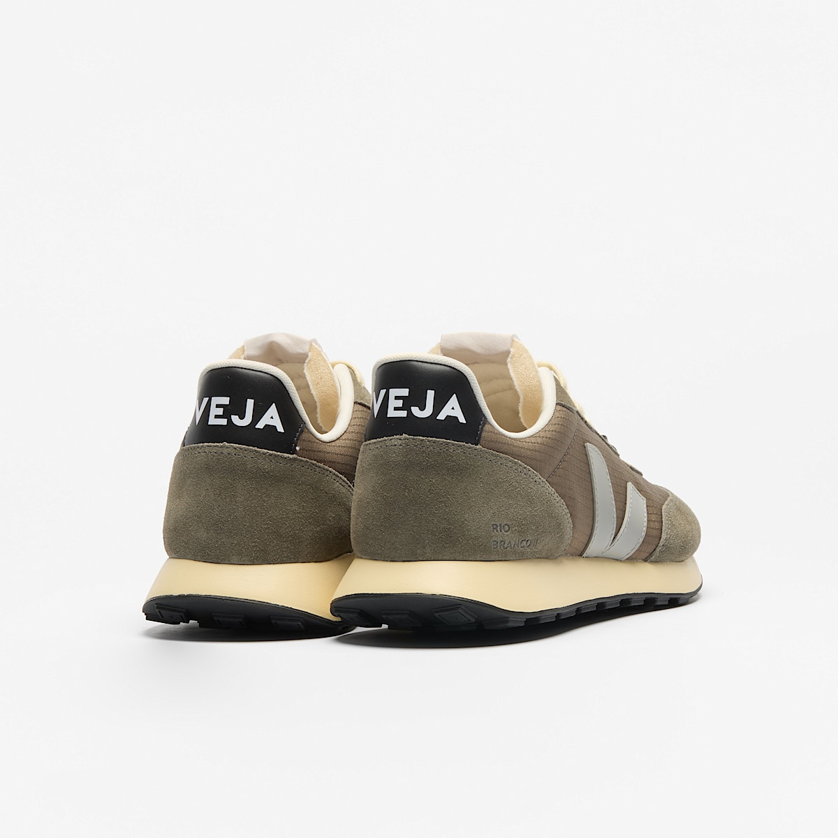 RIO BRANCO II RIPSTOP KAKI OXFORD GREY BLACK - Image 3